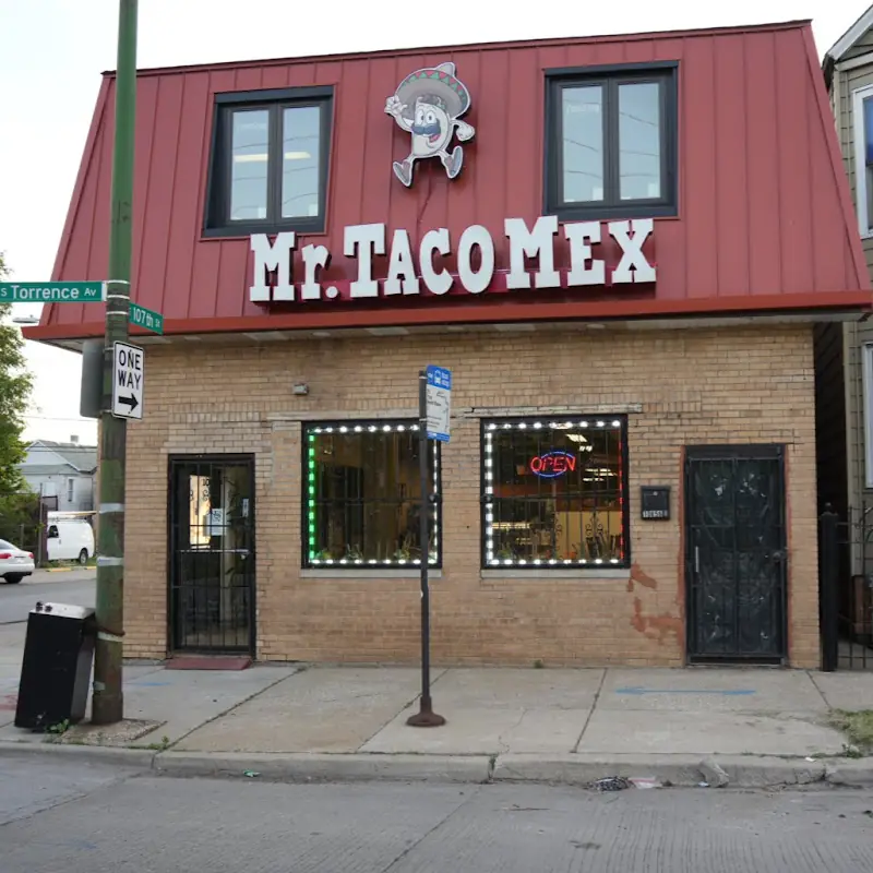 Mr. Taco Mex