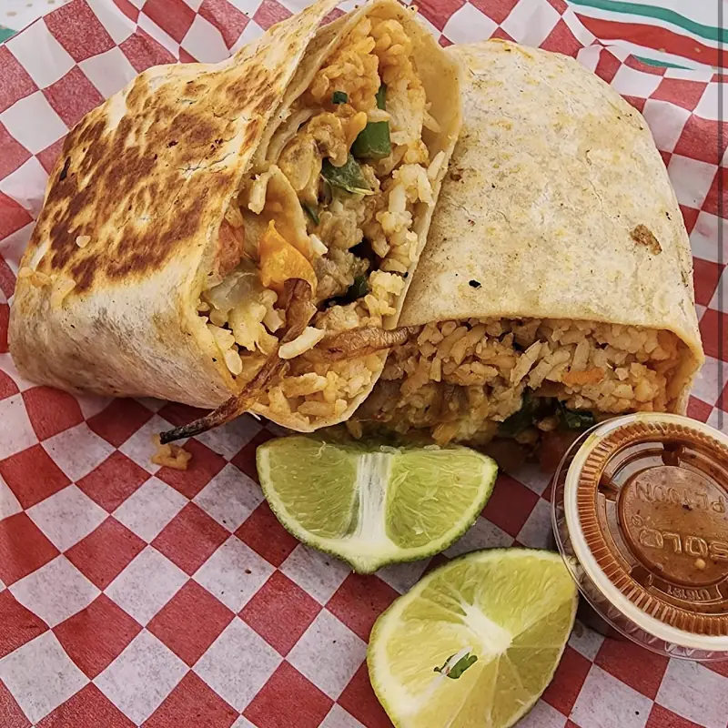 Chimu’s tacos