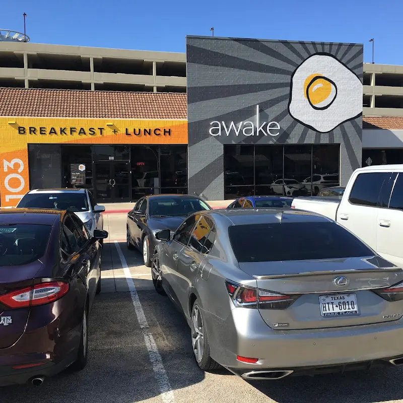 Awake Breakfast + Lunch - Addison