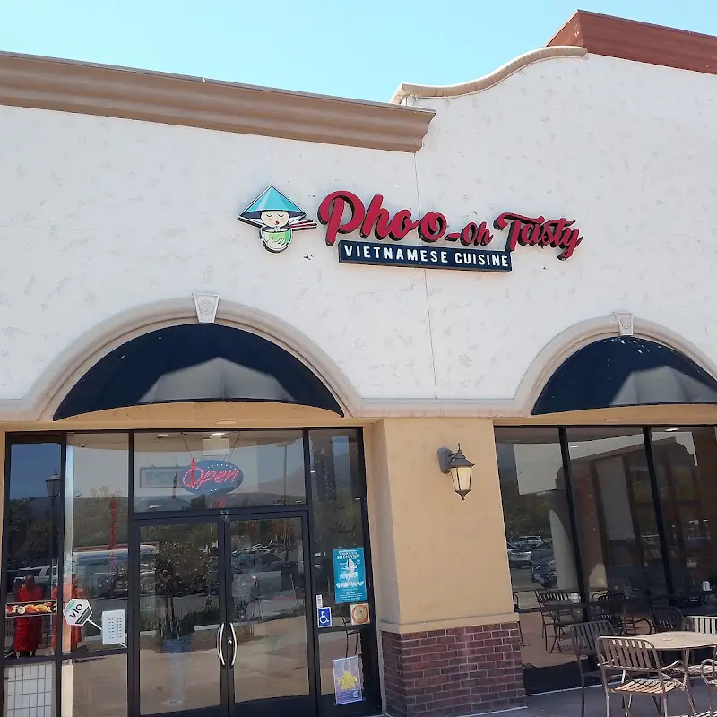 Pho O-Oh Tasty