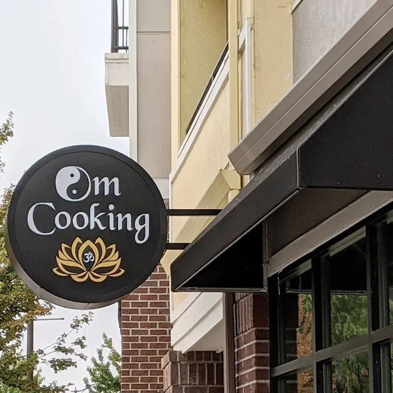 Om Cooking