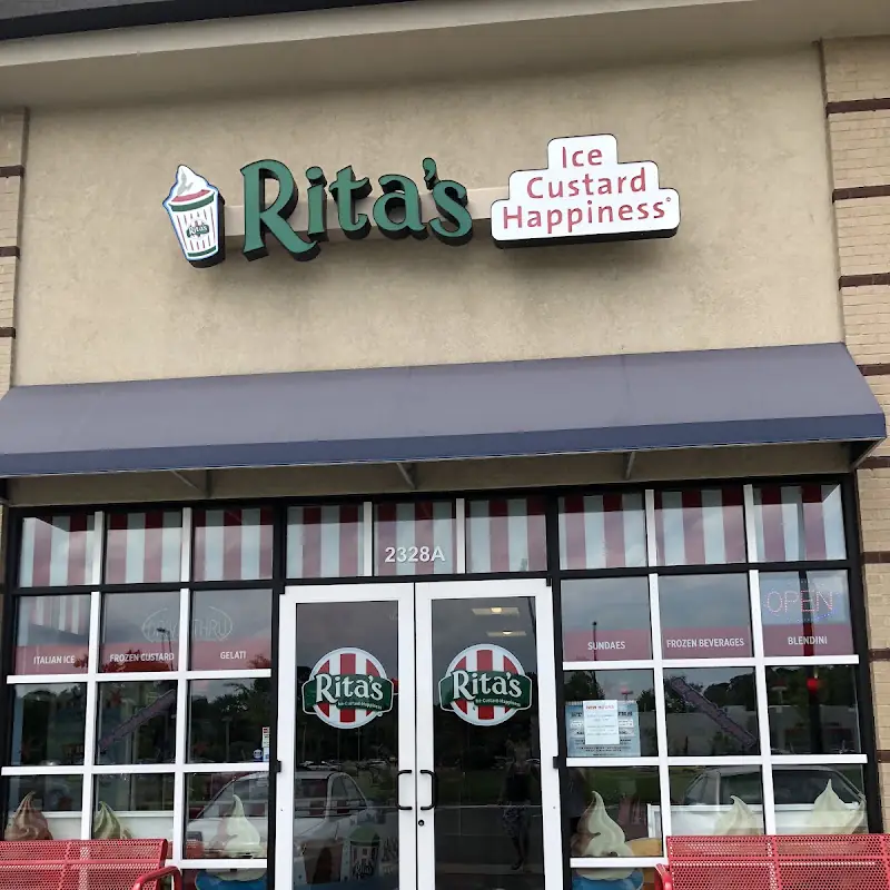 Rita's Italian Ice & Frozen Custard