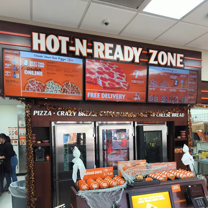 Little Caesars Pizza