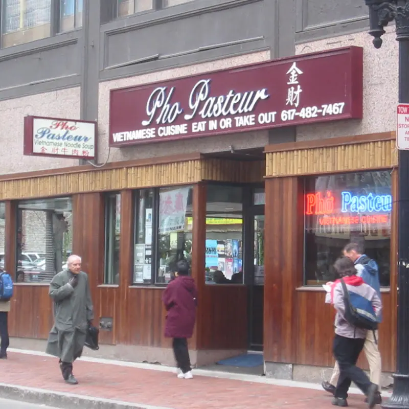 Phở Pasteur