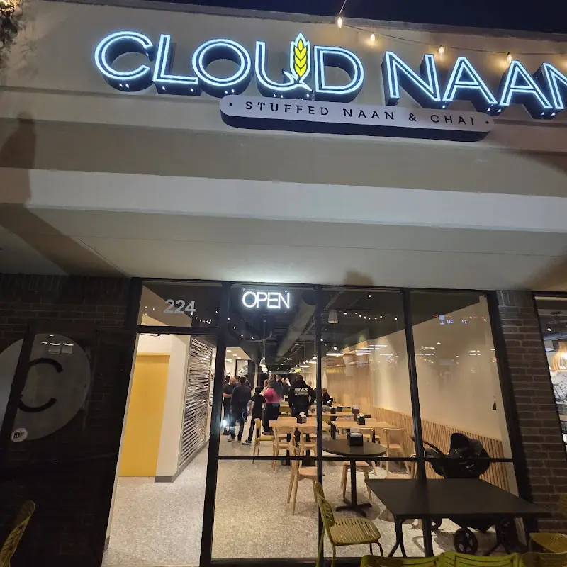 Cloud Naan | Richardson