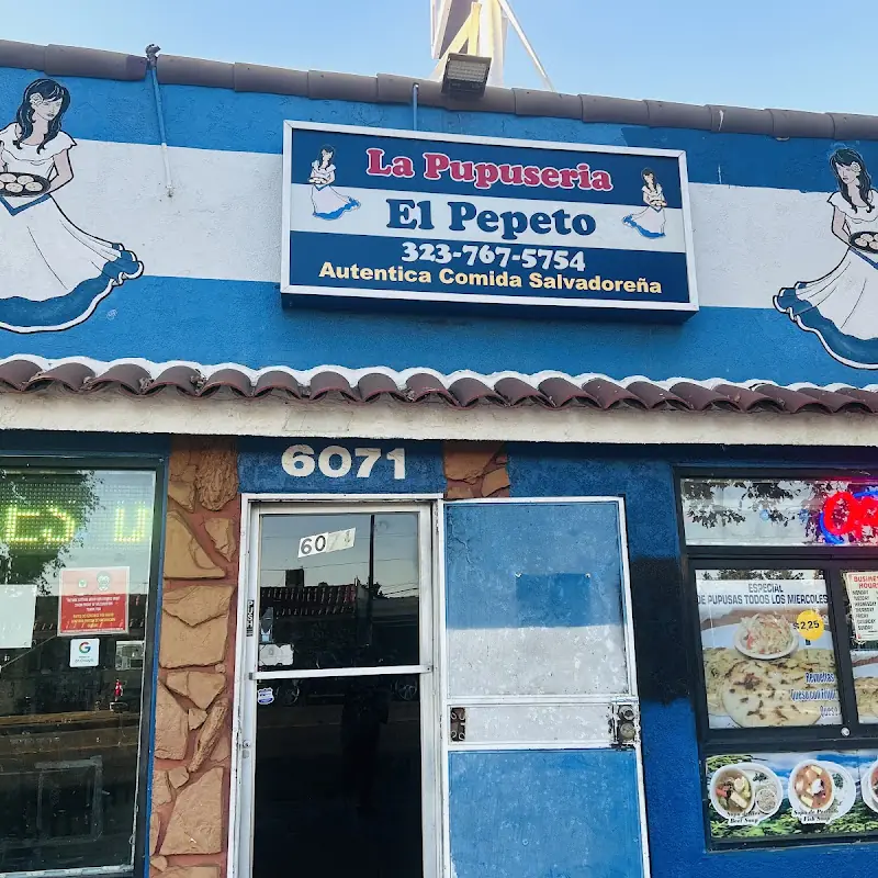 Orden de crema salvadoreña