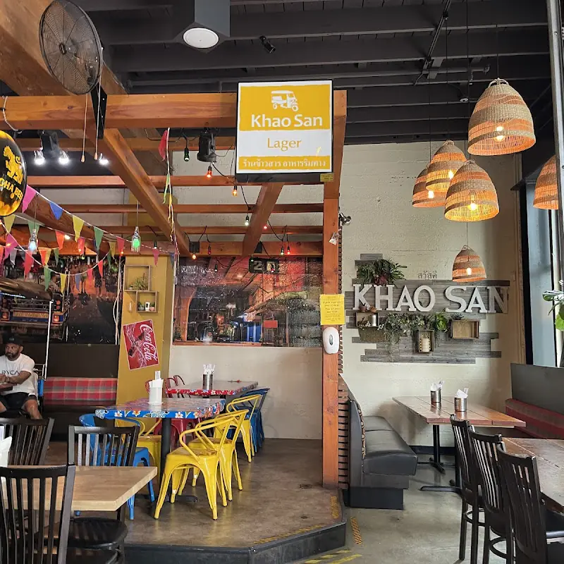 Khao San Thai