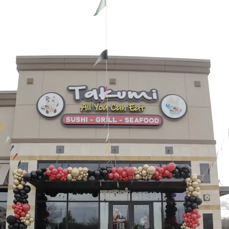 Takumi Japanese Restaurant & Bar