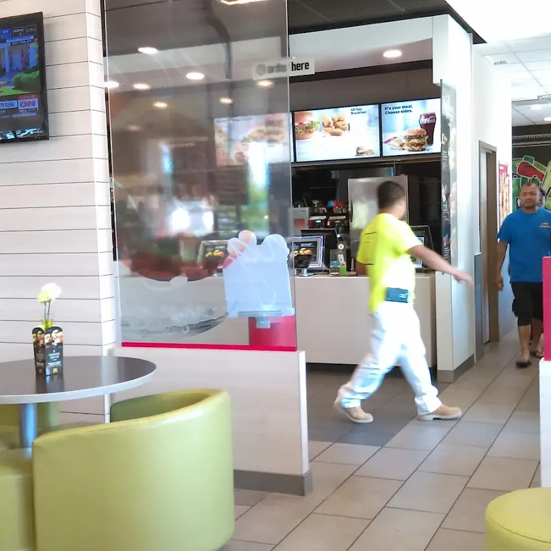 McDonald's