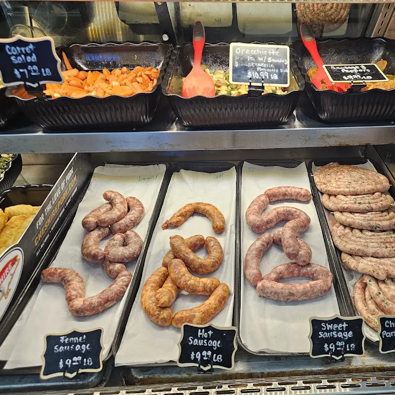 Armani's Italian Market