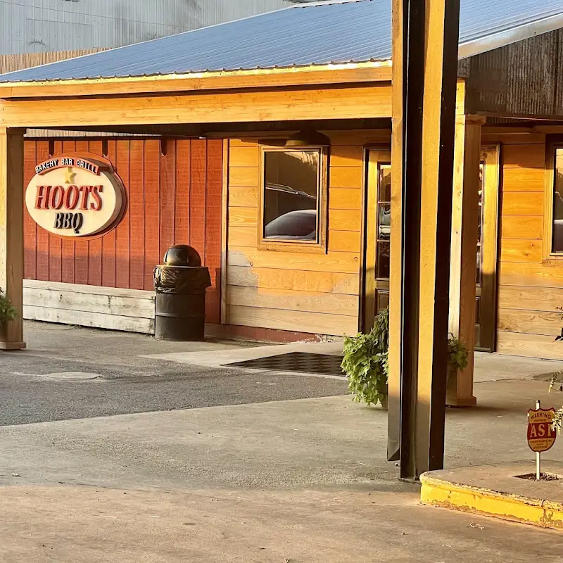 Hoot's BBQ & Steaks