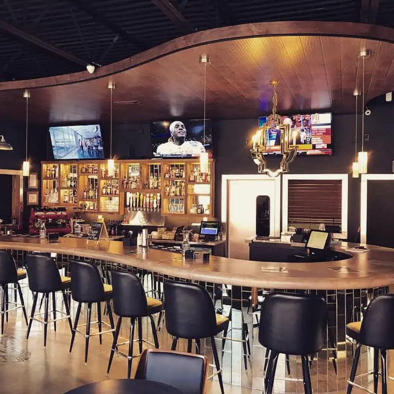 Coffee & Cocktails at 76067