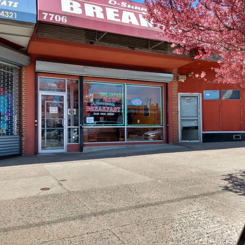 Sunnyside Breakfast