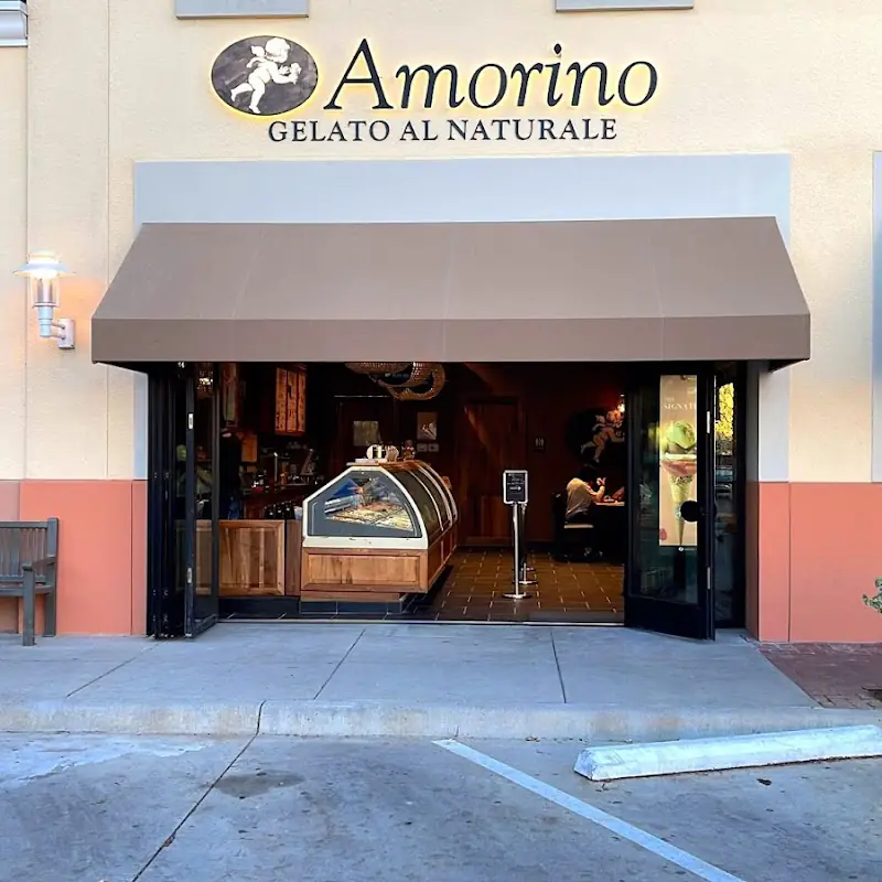 Amorino Gelato - Dallas