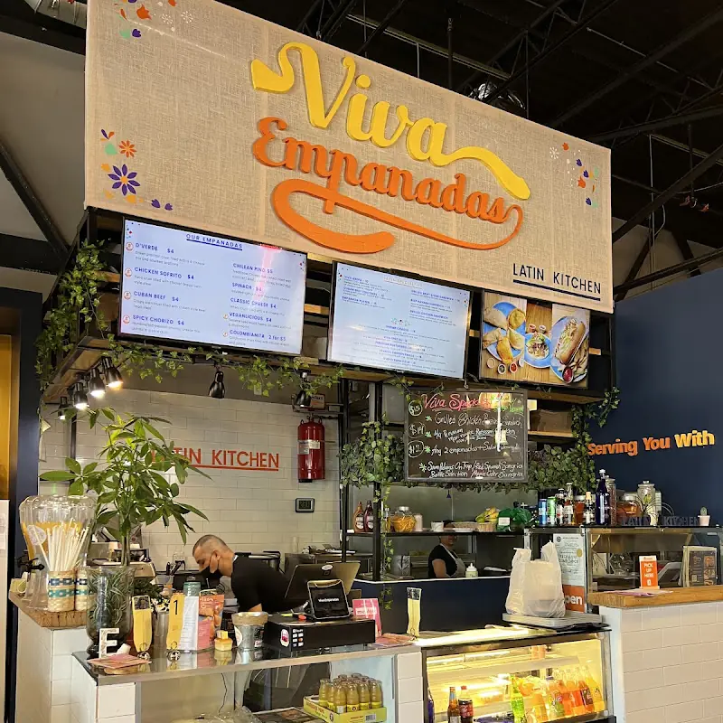 Viva Empanadas LATHAM