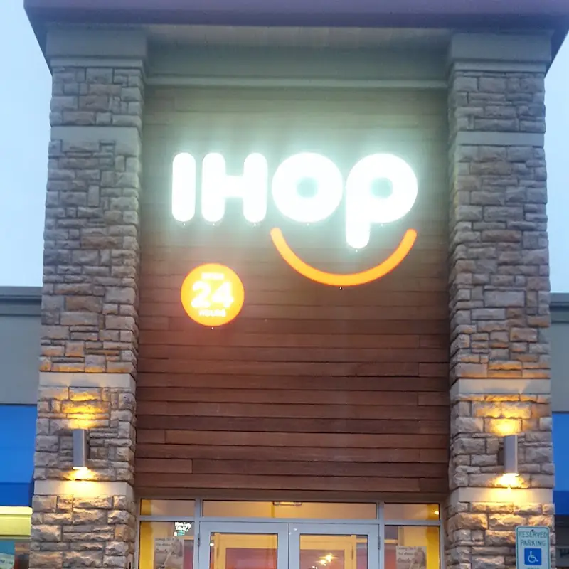 IHOP