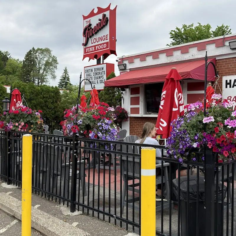 The Fireside Lounge Bar & Restaurant