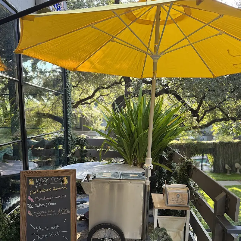 Bare Pops Cafe