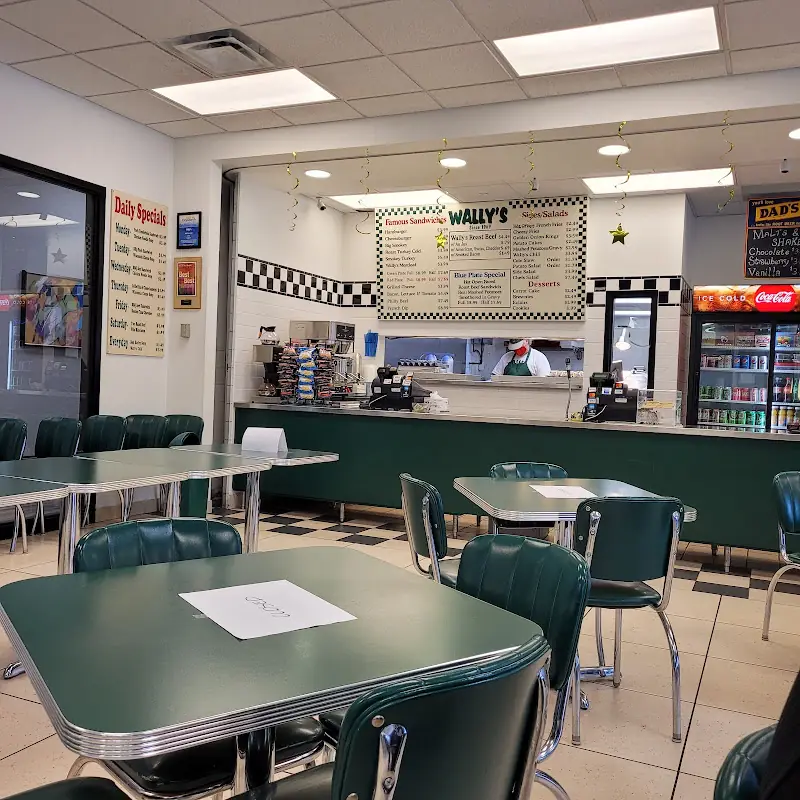 Wally's Roast Beef