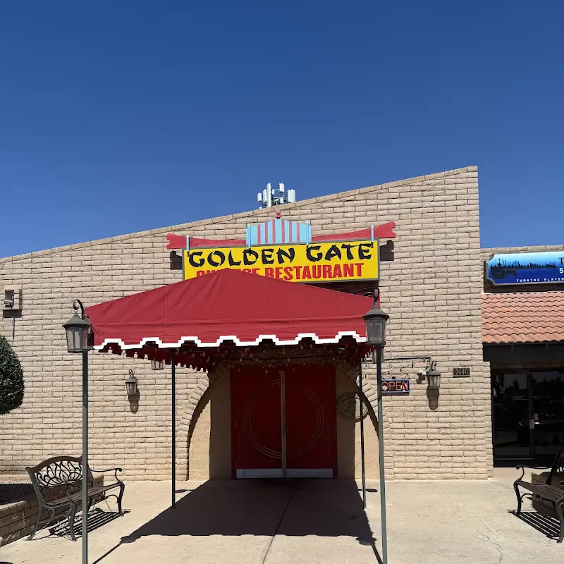 Golden Gate Chinese Restaurant