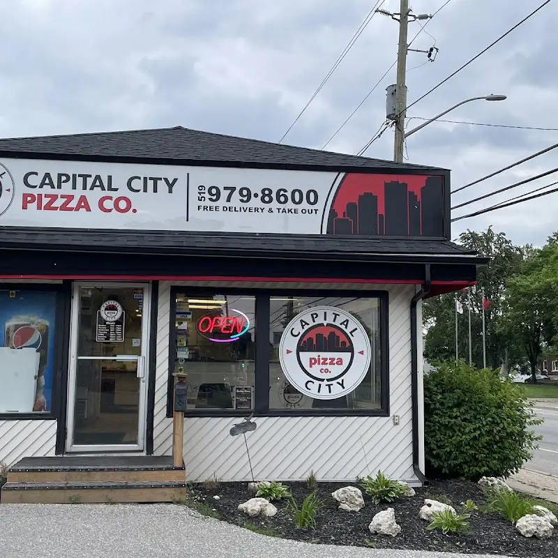 Capital City Pizza Co.