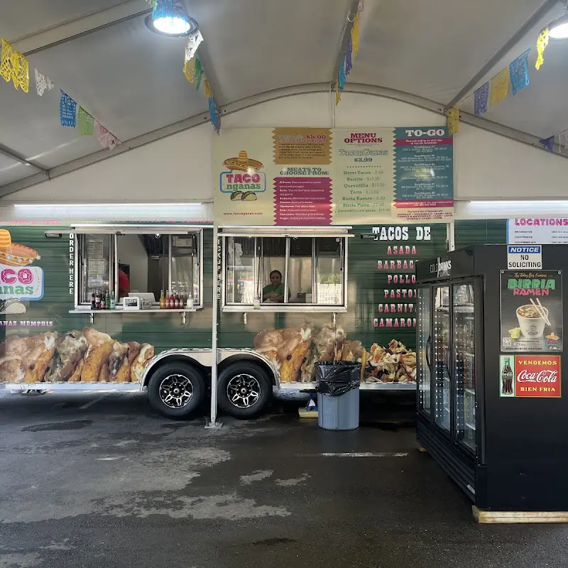TACO-N-GANAS