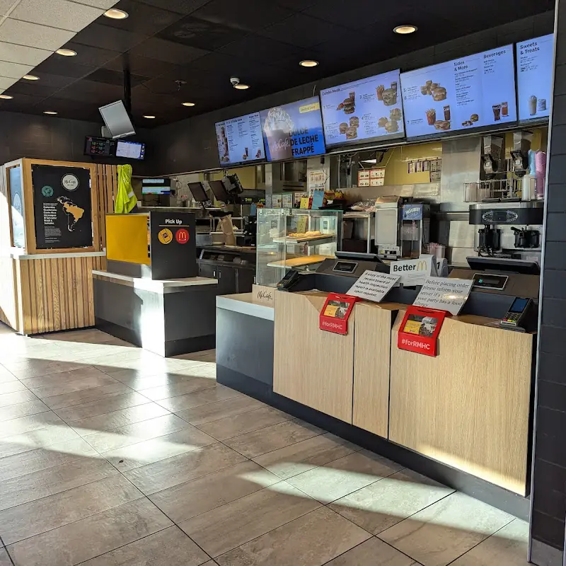 McDonald's