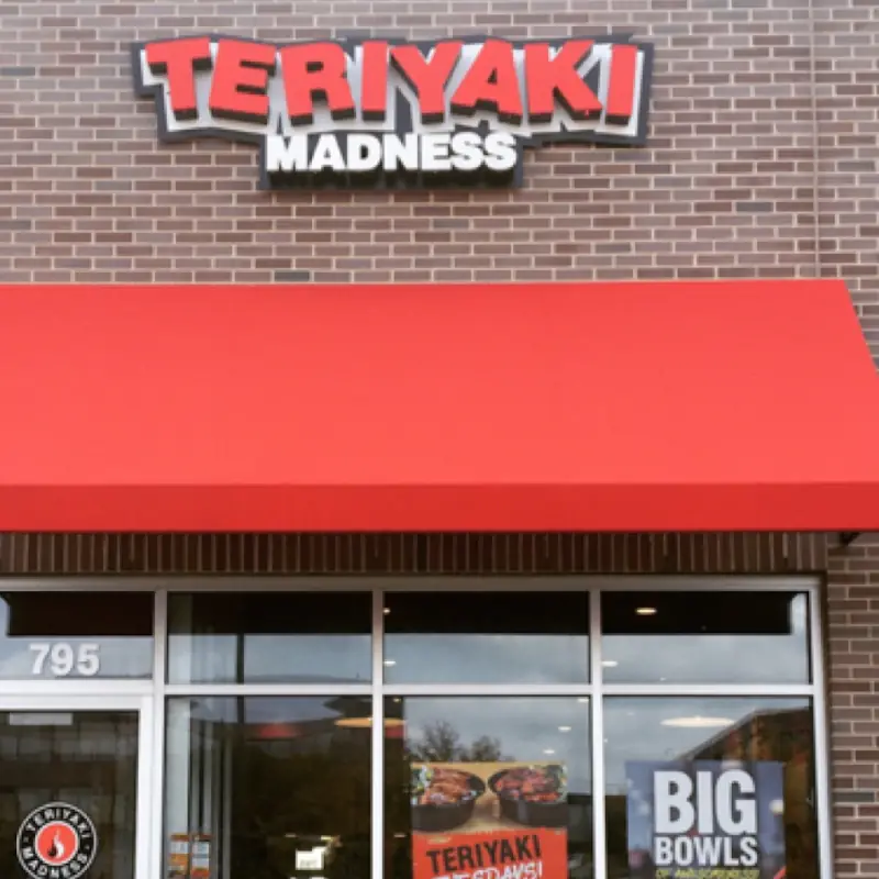 Teriyaki Madness
