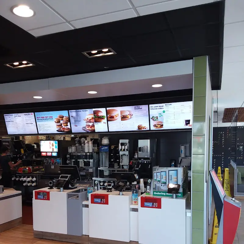 McDonald's