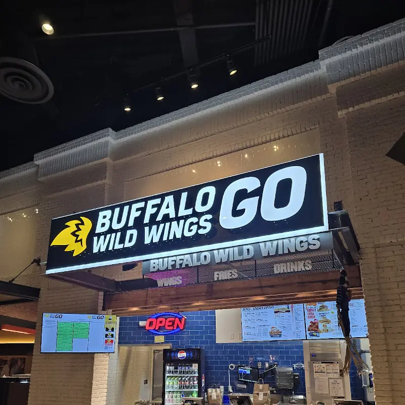 Buffalo Wild Wings GO