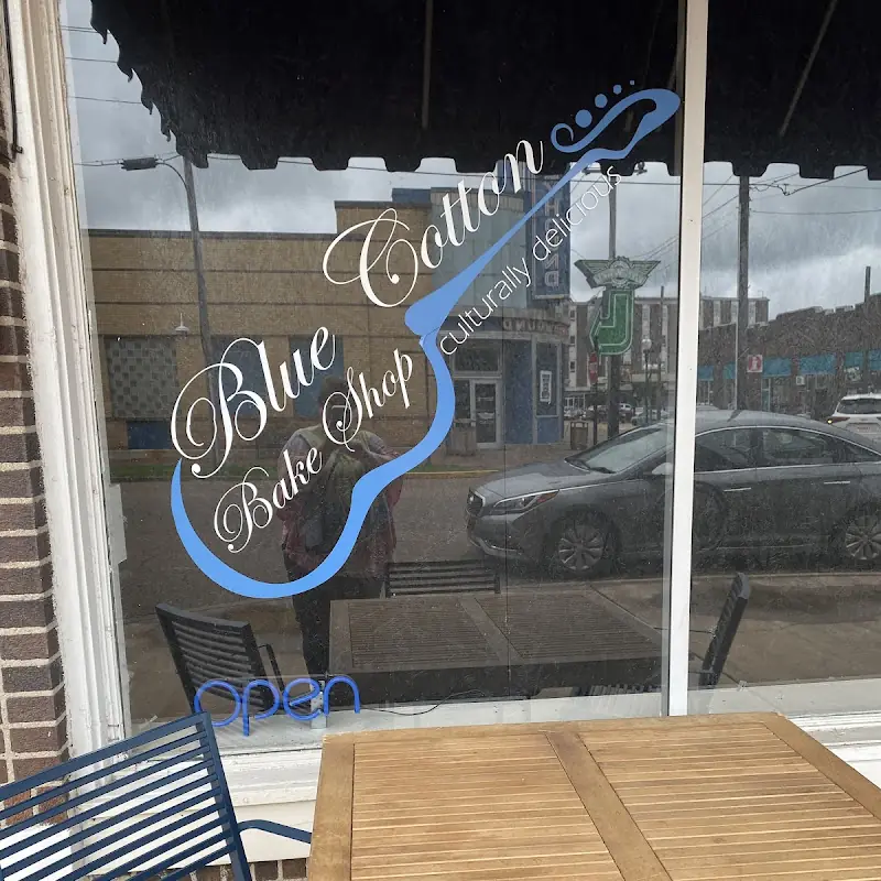 Blue Cotton Bake Shop