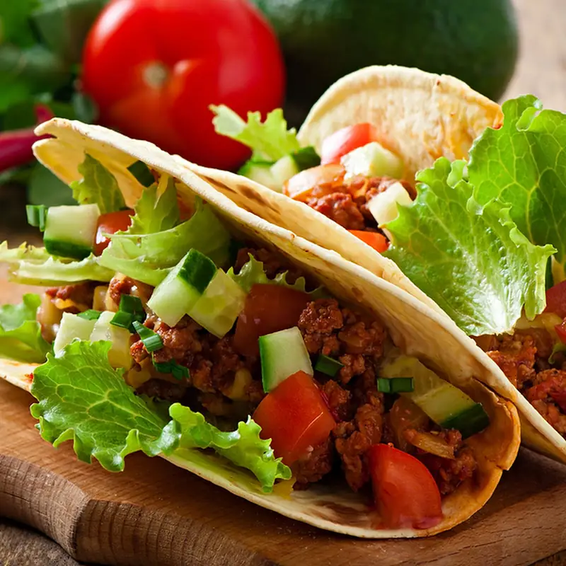 Taco Motorizado