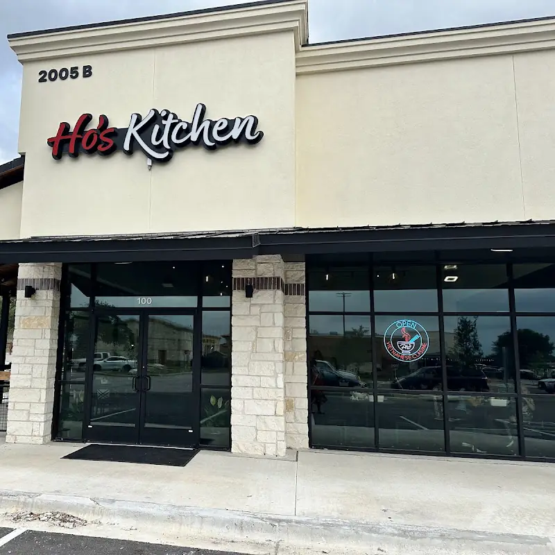 Ho's Kitchen