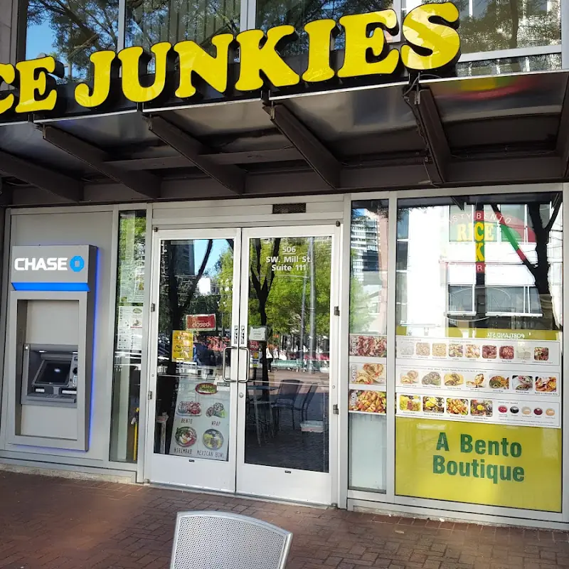 Rice Junkies