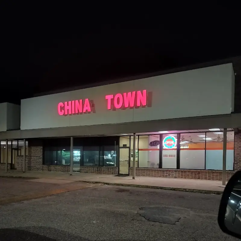 China Town