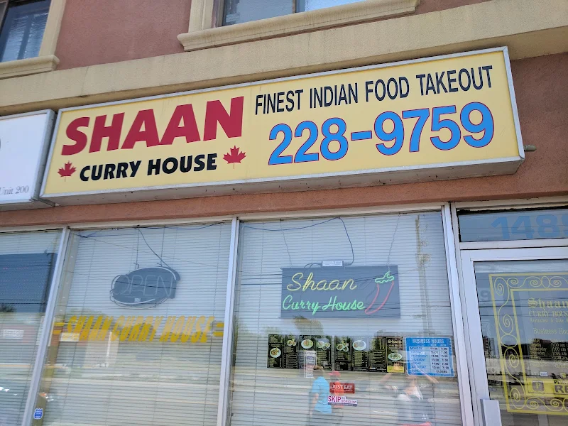 Shaan Curry House