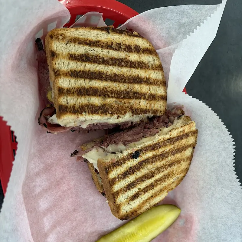 Grill Cheese
