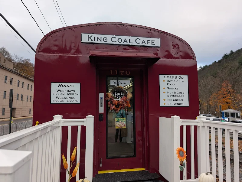 King Coal Cafe