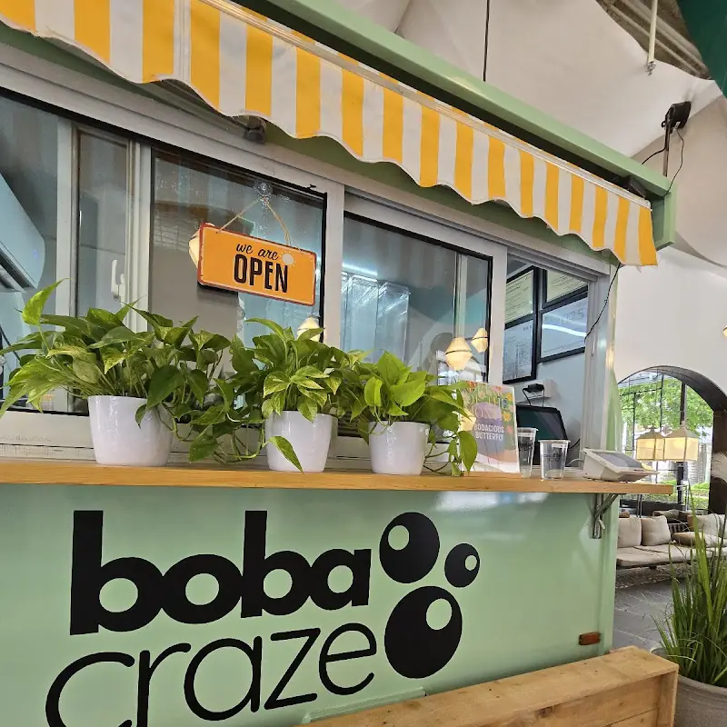 Boba Craze
