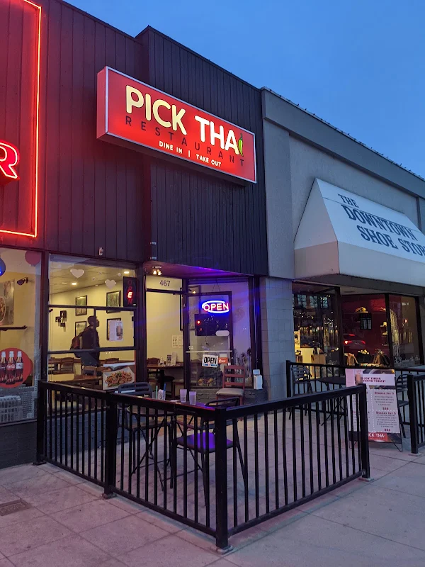 Pick Thai restaurant