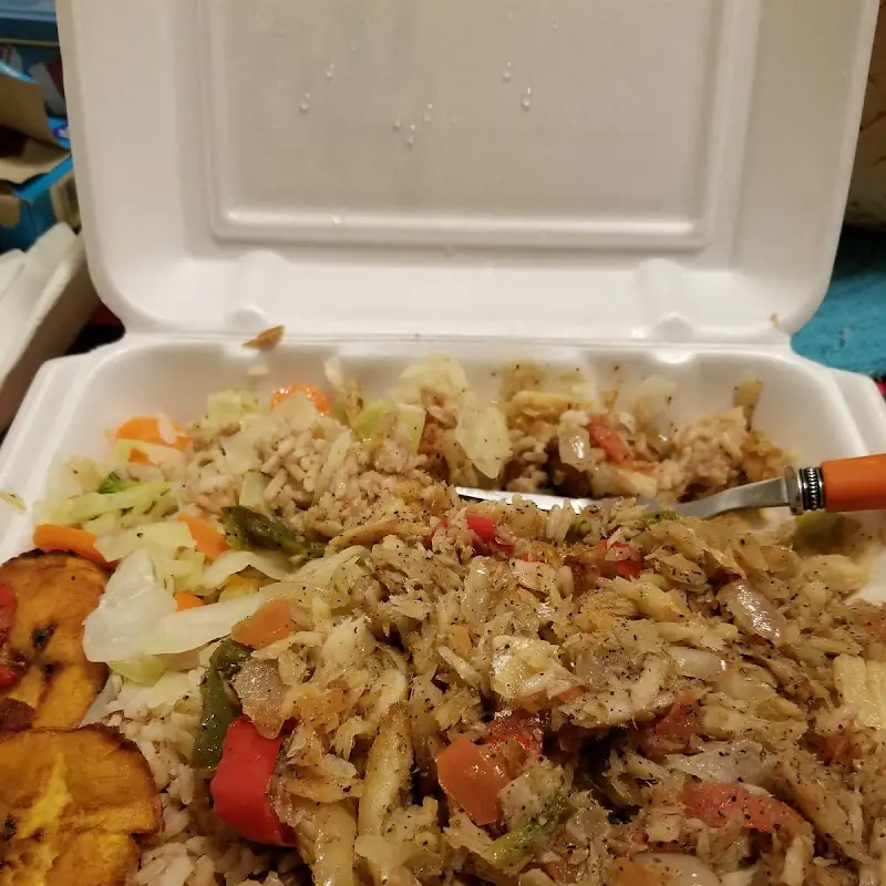 Mobay Jamaican Restaurant