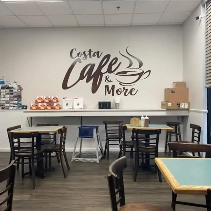 Costa Cafe & Bakery
