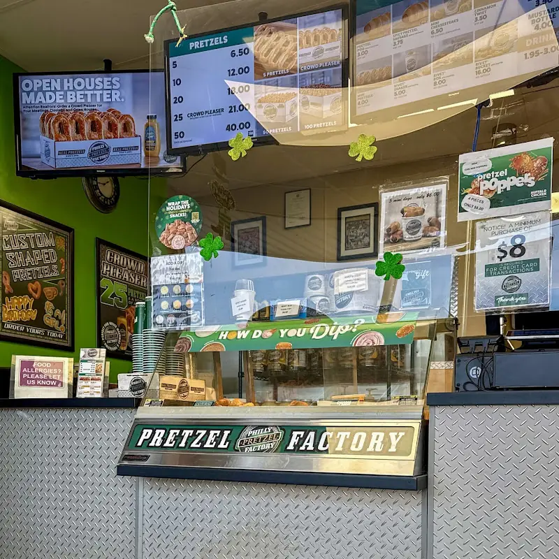 Philly Pretzel Factory