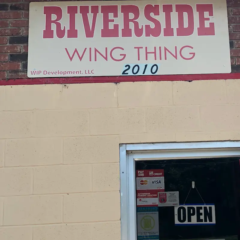 Riverside Wing Thing