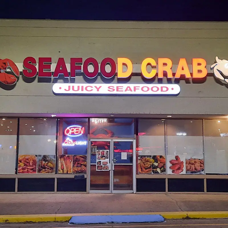 Seafood Crab - Juicy Seafood