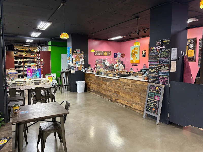 Sunflour Bakery and Cafe