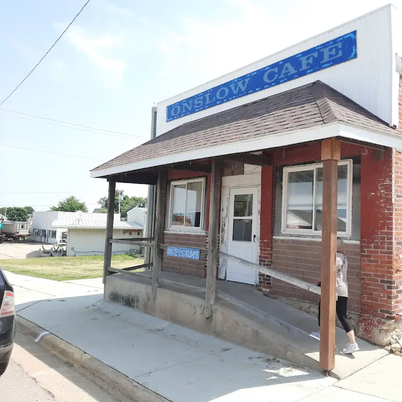 Aunt B'S-Onslow Cafe