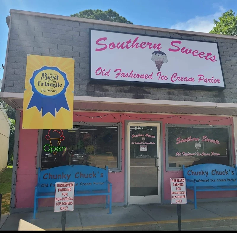 Southern Sweets Ice Cream Parlor