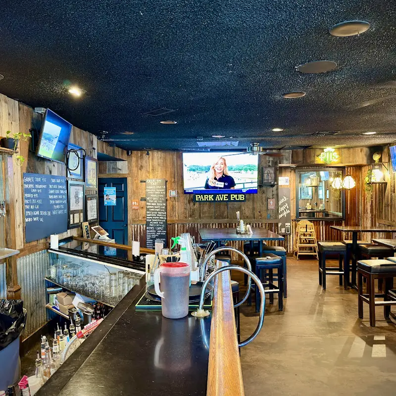 Park Avenue Pub