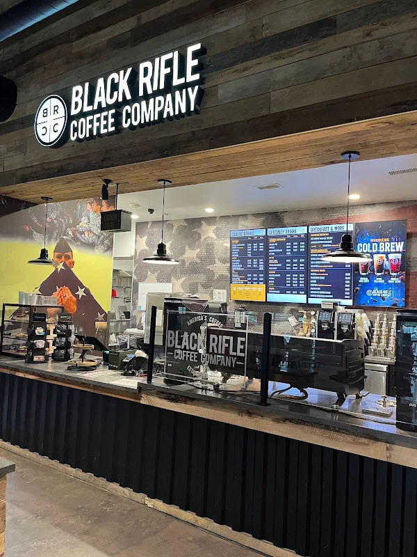 Black Rifle Coffee Company